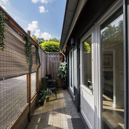 Luxe Wellness Apartment Apeldoorn With Jacuzzi And Sauna Dış mekan fotoğraf