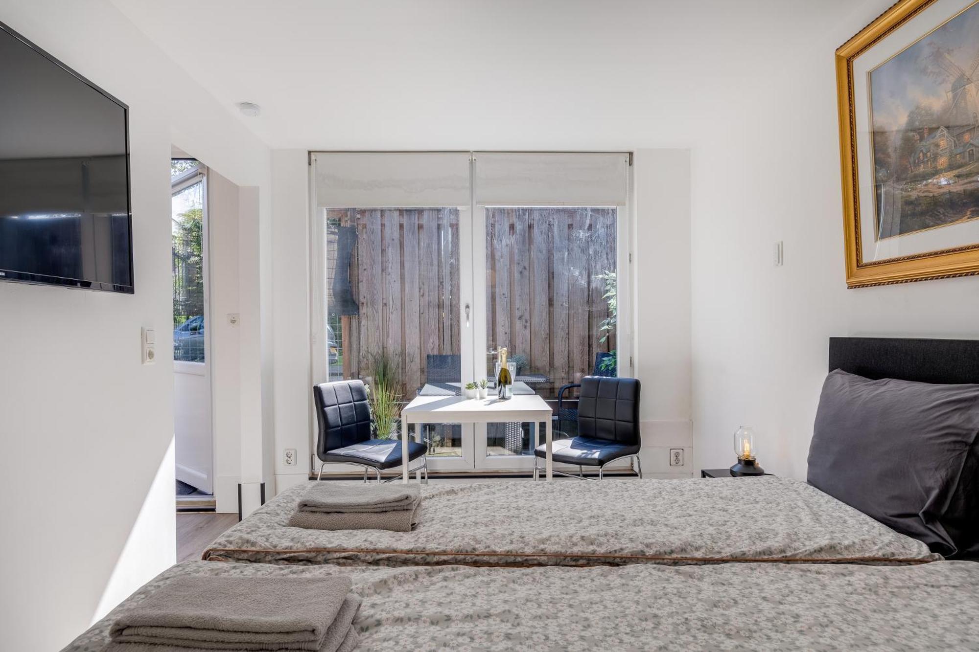Luxe Wellness Apartment Apeldoorn With Jacuzzi And Sauna Dış mekan fotoğraf