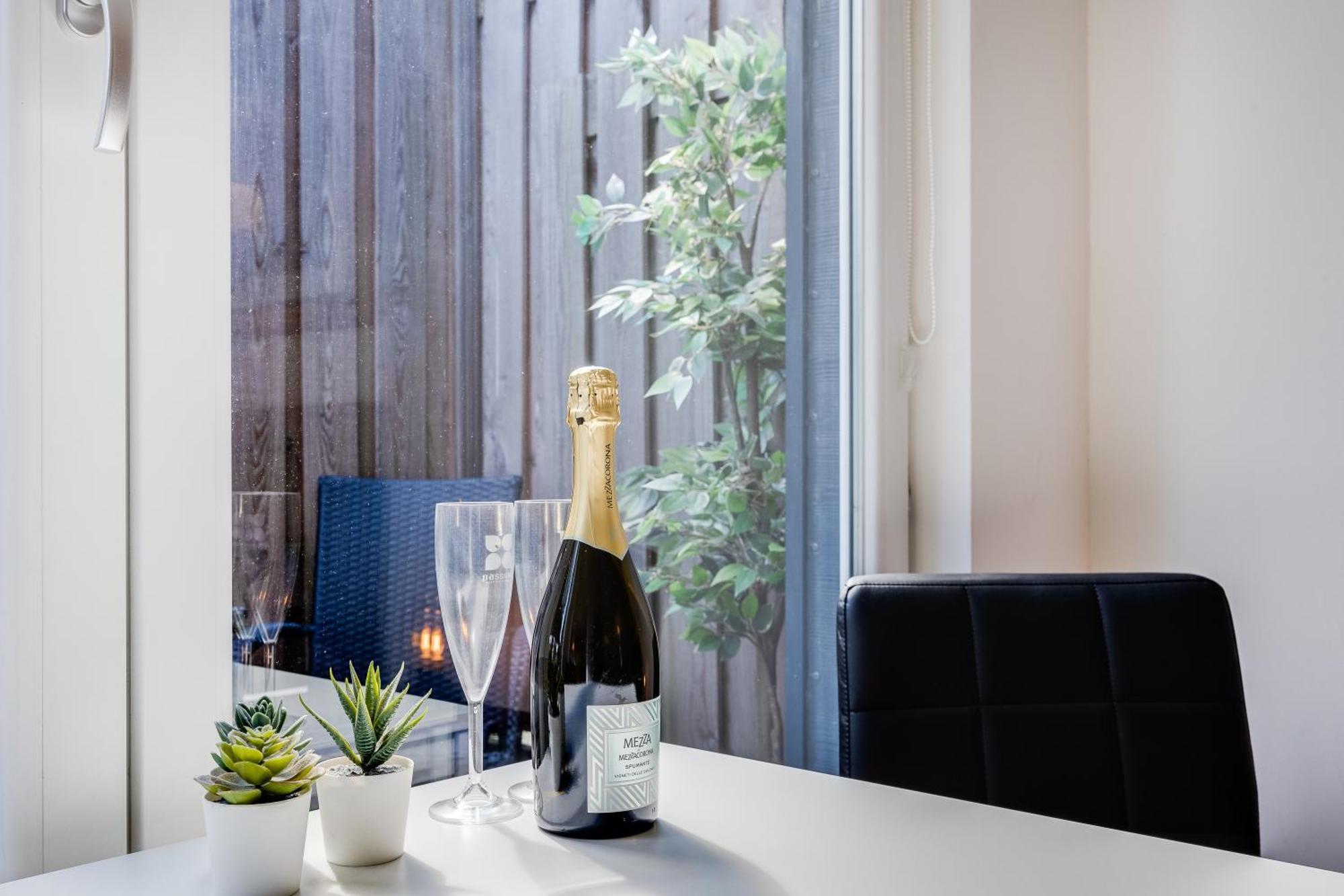 Luxe Wellness Apartment Apeldoorn With Jacuzzi And Sauna Dış mekan fotoğraf