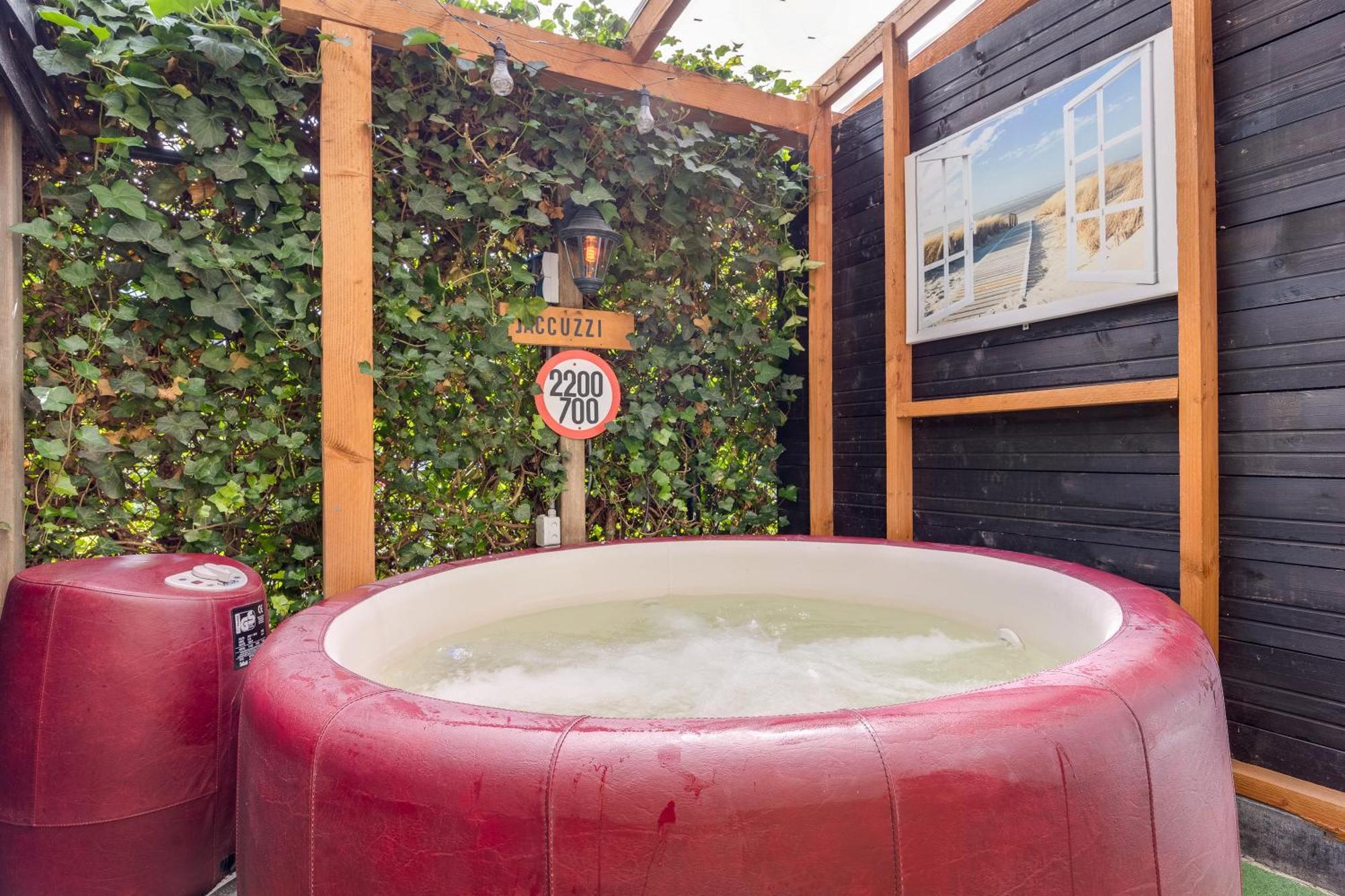Luxe Wellness Apartment Apeldoorn With Jacuzzi And Sauna Dış mekan fotoğraf