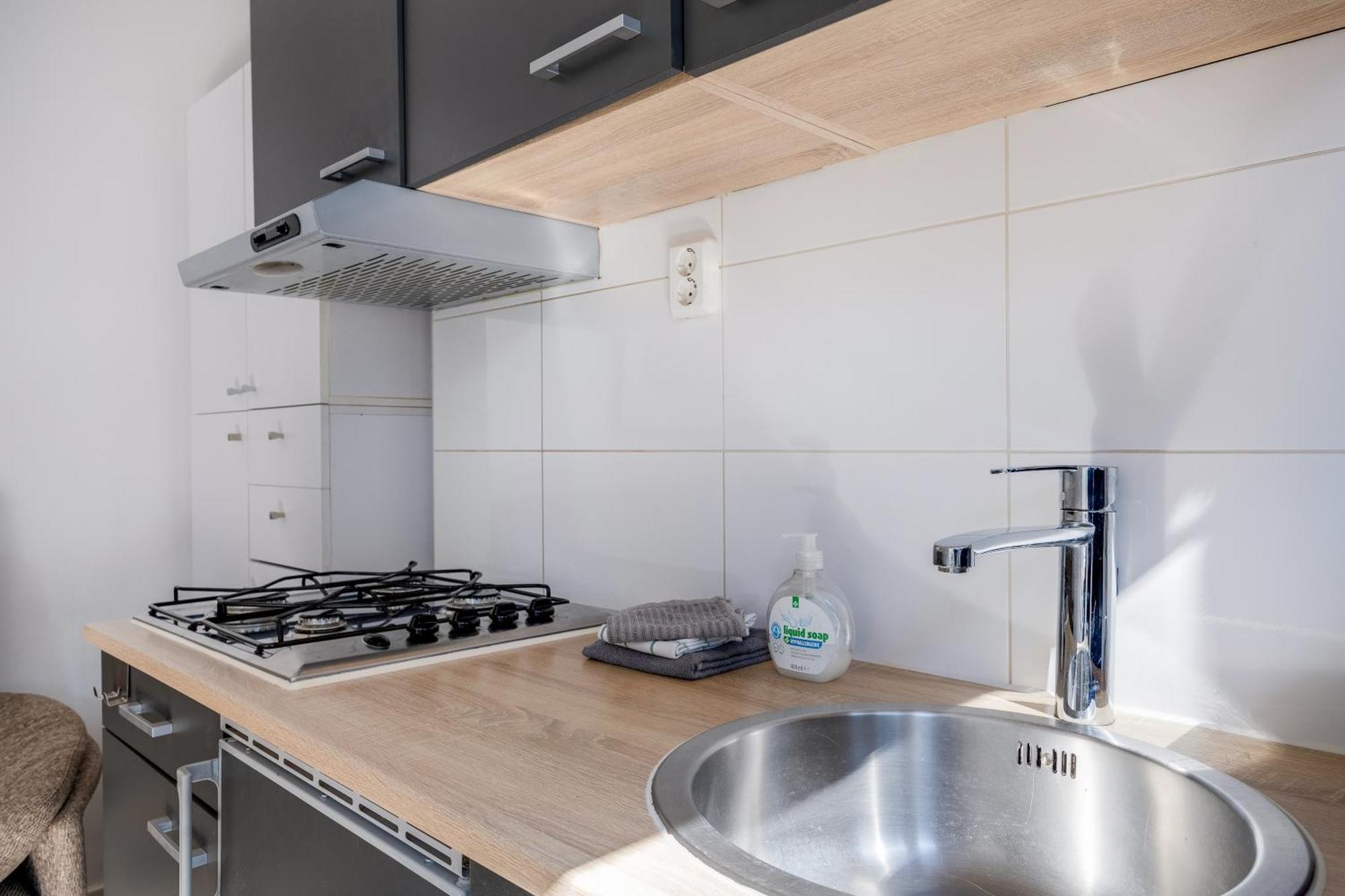 Luxe Wellness Apartment Apeldoorn With Jacuzzi And Sauna Dış mekan fotoğraf