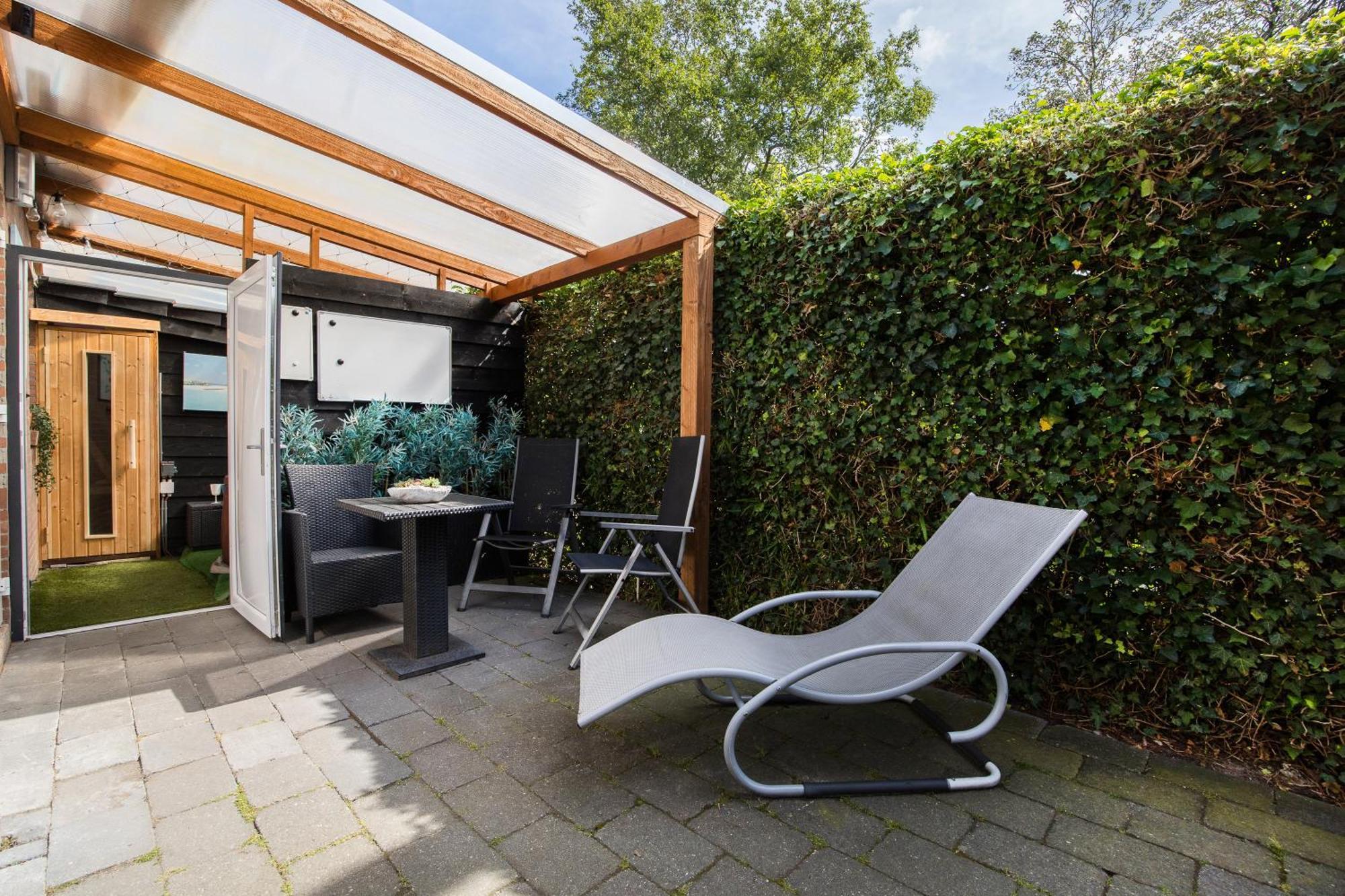 Luxe Wellness Apartment Apeldoorn With Jacuzzi And Sauna Dış mekan fotoğraf