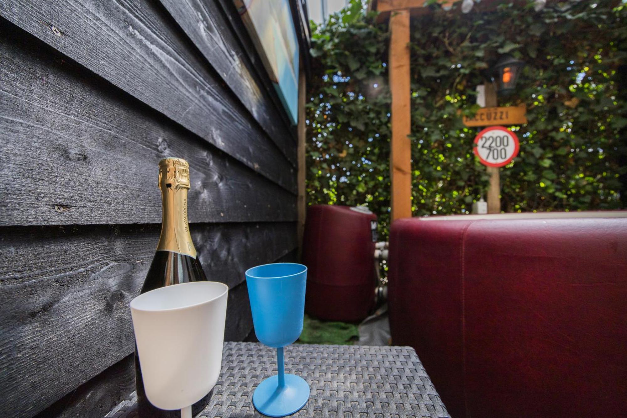 Luxe Wellness Apartment Apeldoorn With Jacuzzi And Sauna Dış mekan fotoğraf