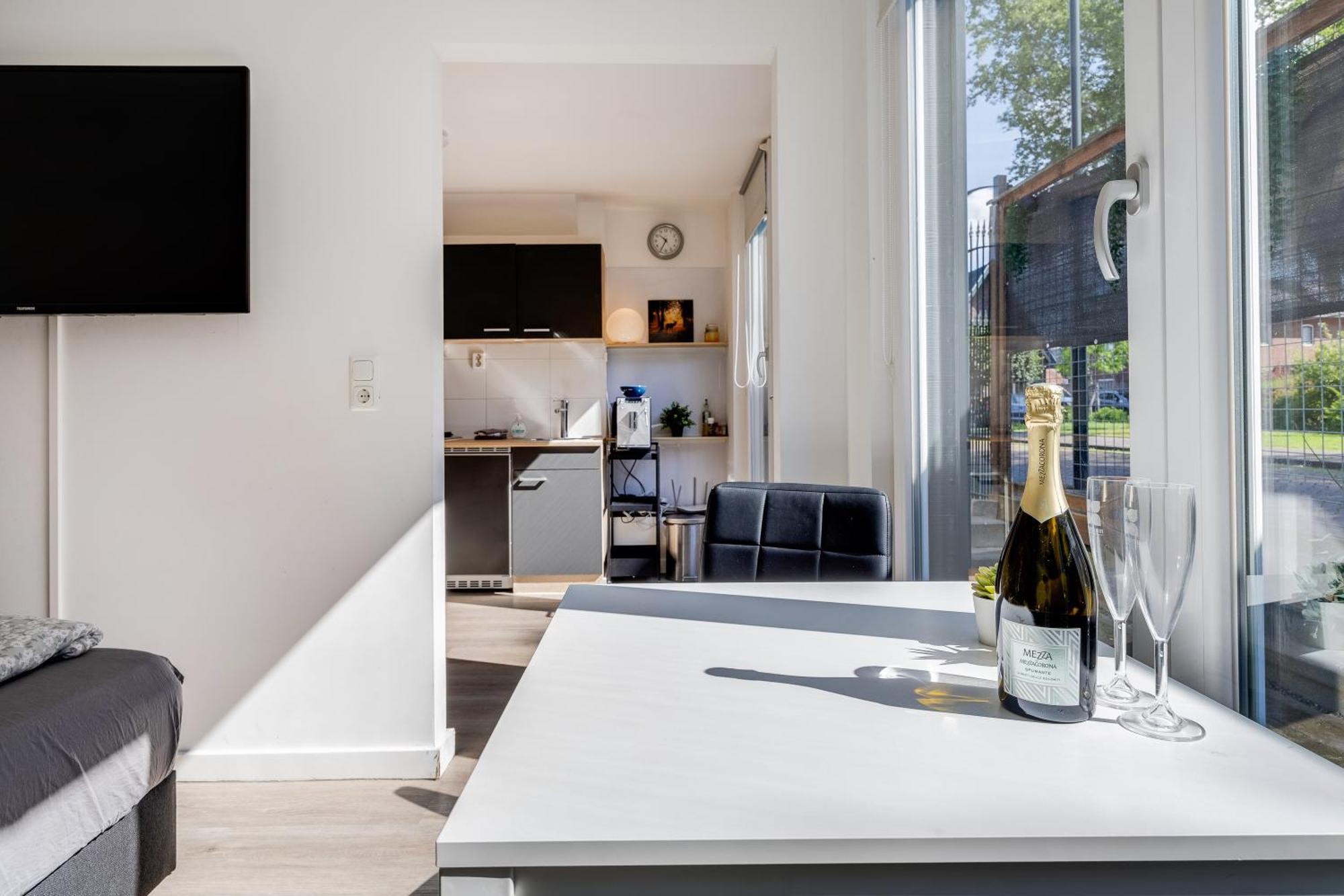 Luxe Wellness Apartment Apeldoorn With Jacuzzi And Sauna Dış mekan fotoğraf