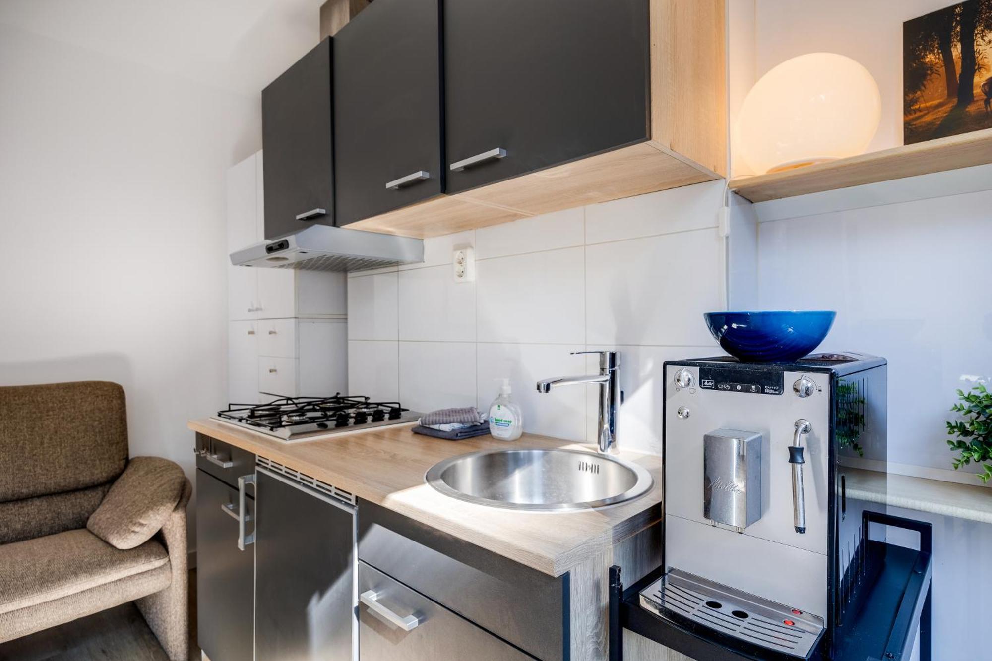 Luxe Wellness Apartment Apeldoorn With Jacuzzi And Sauna Dış mekan fotoğraf