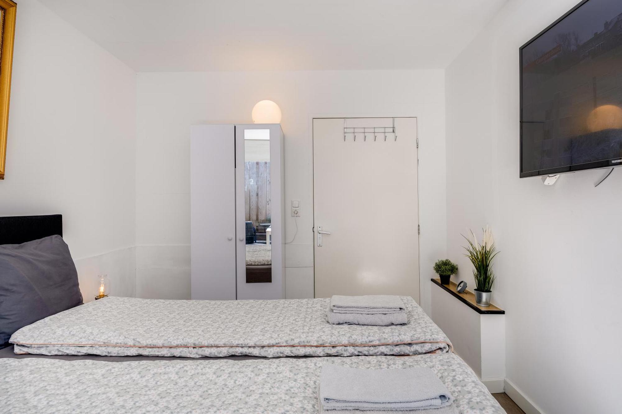 Luxe Wellness Apartment Apeldoorn With Jacuzzi And Sauna Dış mekan fotoğraf