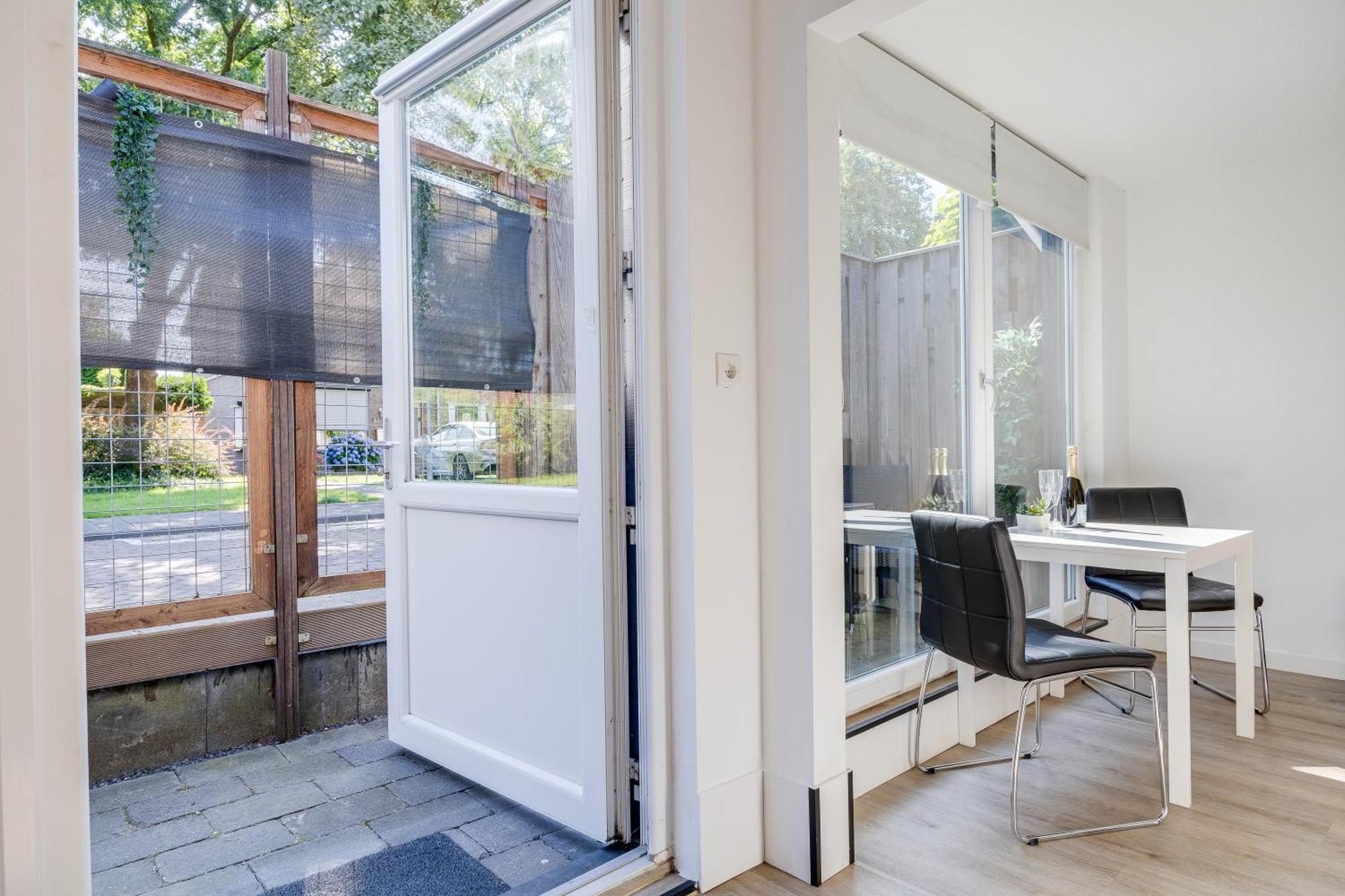 Luxe Wellness Apartment Apeldoorn With Jacuzzi And Sauna Dış mekan fotoğraf