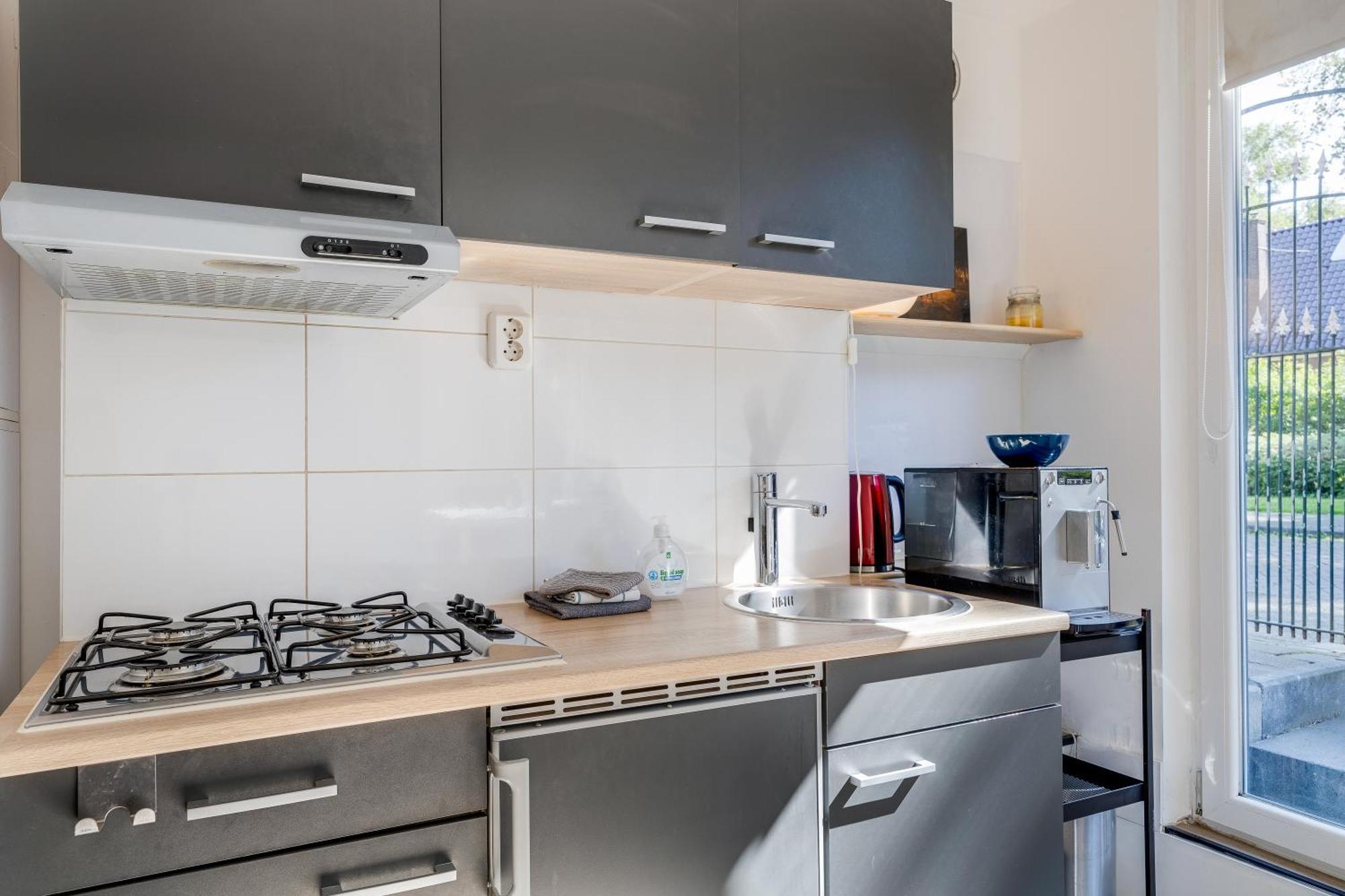 Luxe Wellness Apartment Apeldoorn With Jacuzzi And Sauna Dış mekan fotoğraf