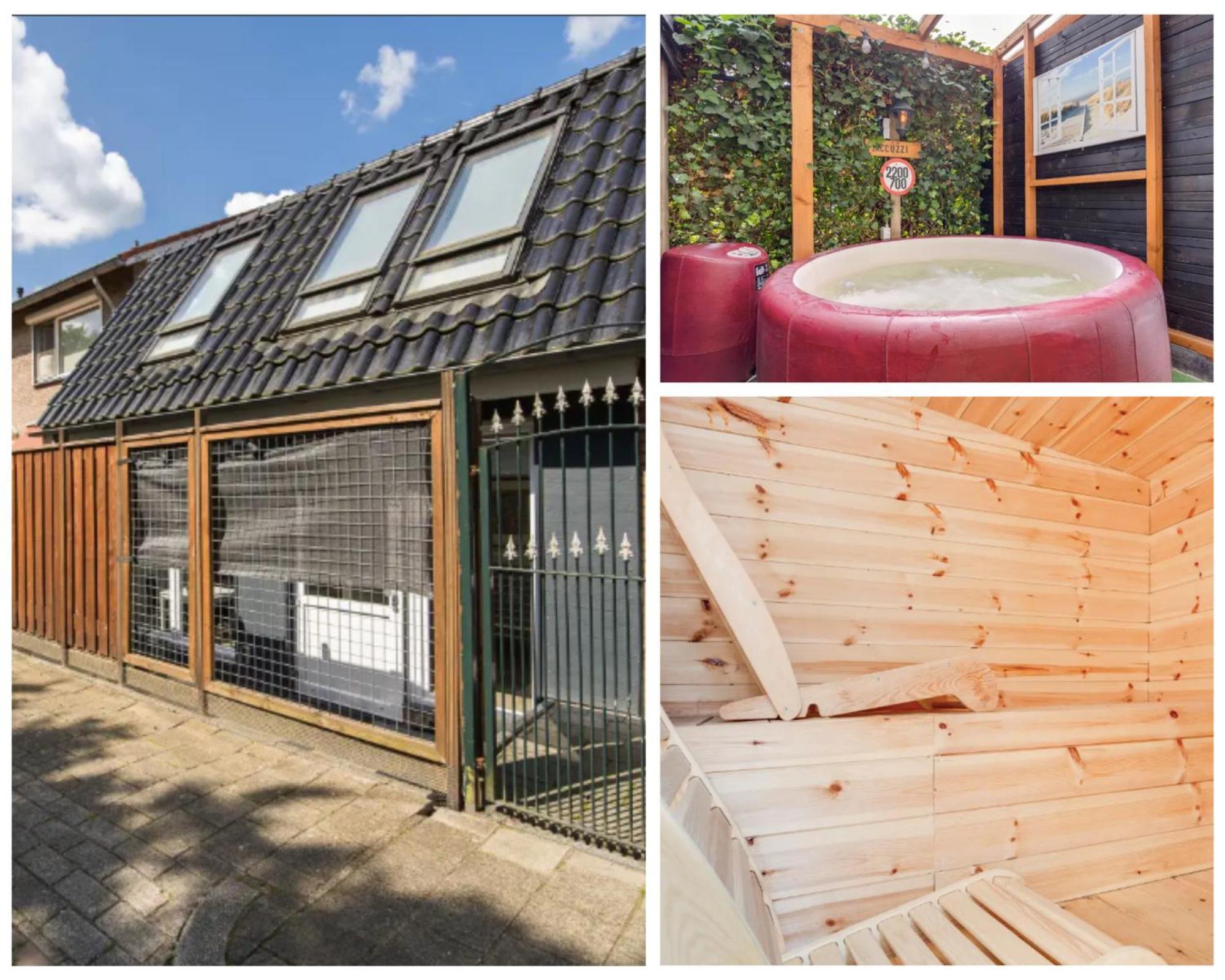 Luxe Wellness Apartment Apeldoorn With Jacuzzi And Sauna Dış mekan fotoğraf